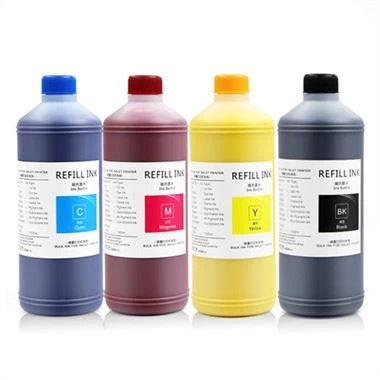 1000 ml T858X pigmenttimuste EPSONille