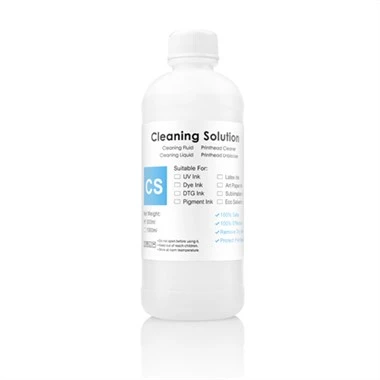 500 ml vesipitoista puhdistusliuosta