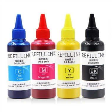 Desktop Pigment Ink for Hp Pagewide 352dw 452dn 586dn