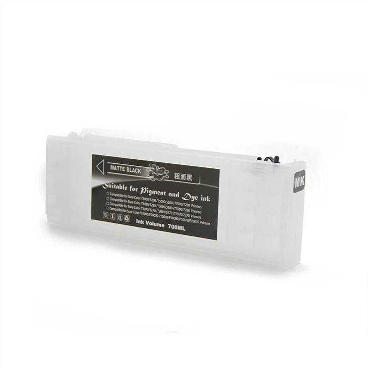 EPSON T8021 700ML P10080 P20080 Refillable Ink Cartridge price