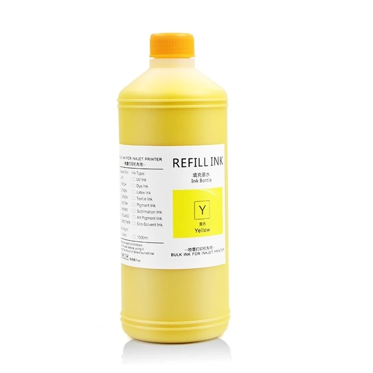 Gaga Pigment Ink – Ink For Epson 20590 / T8581-T8584 High-Volume Professional Ink best