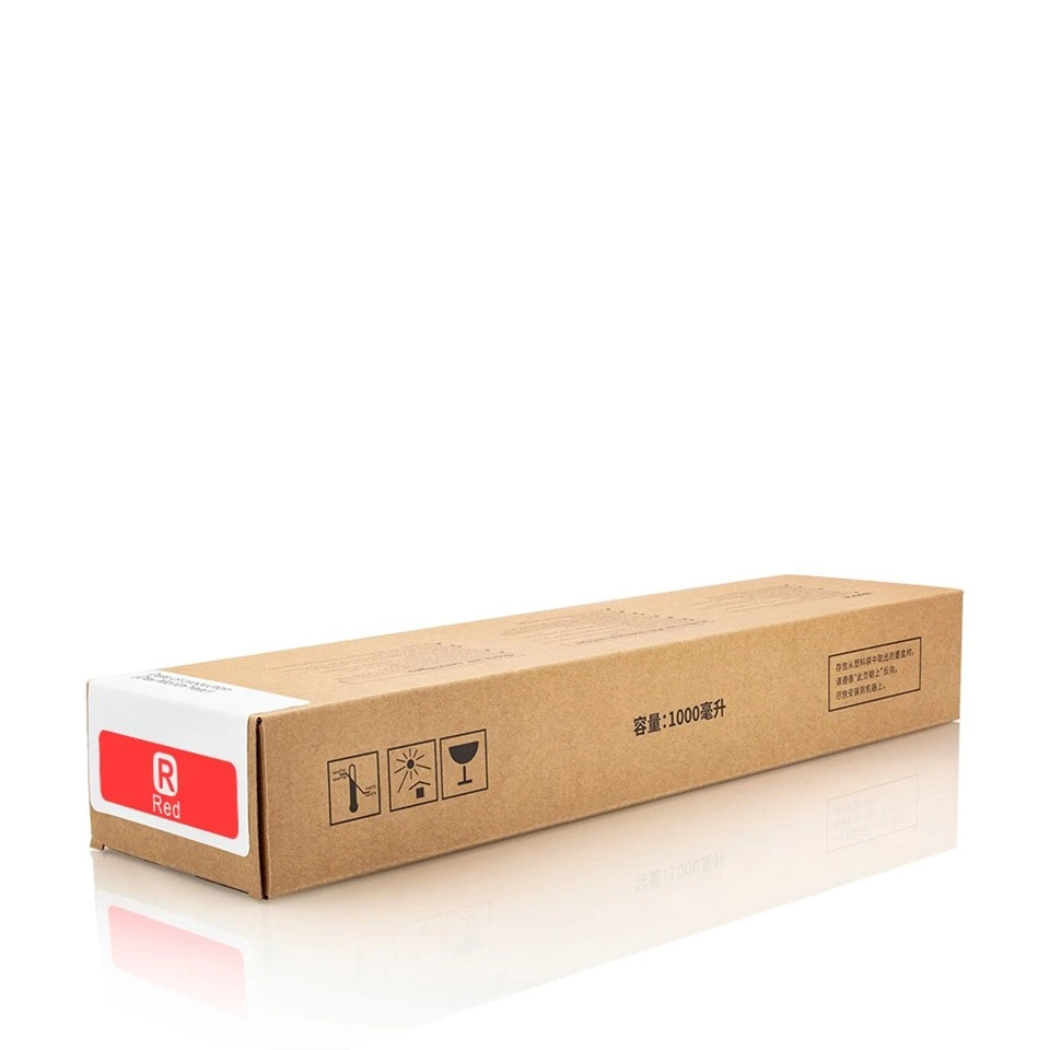 Ocbestjet For Riso S-7284 Compatible Ink Cartridge With Ink For Comcolor GD9630R/9631R/7330R